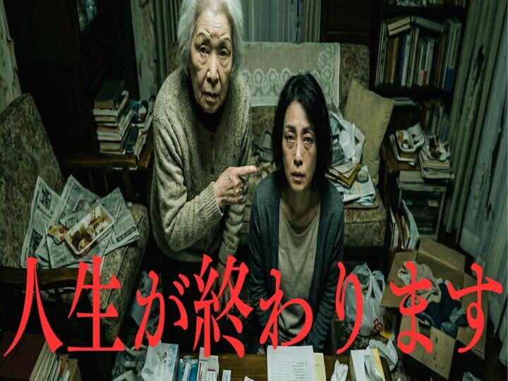 人生が終わります (1)